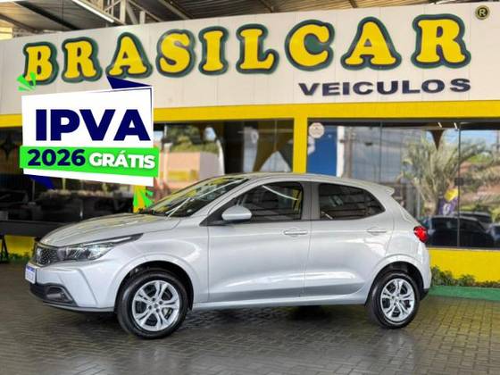 FIAT ARGO 1.0 FIREFLY FLEX DRIVE MANUAL